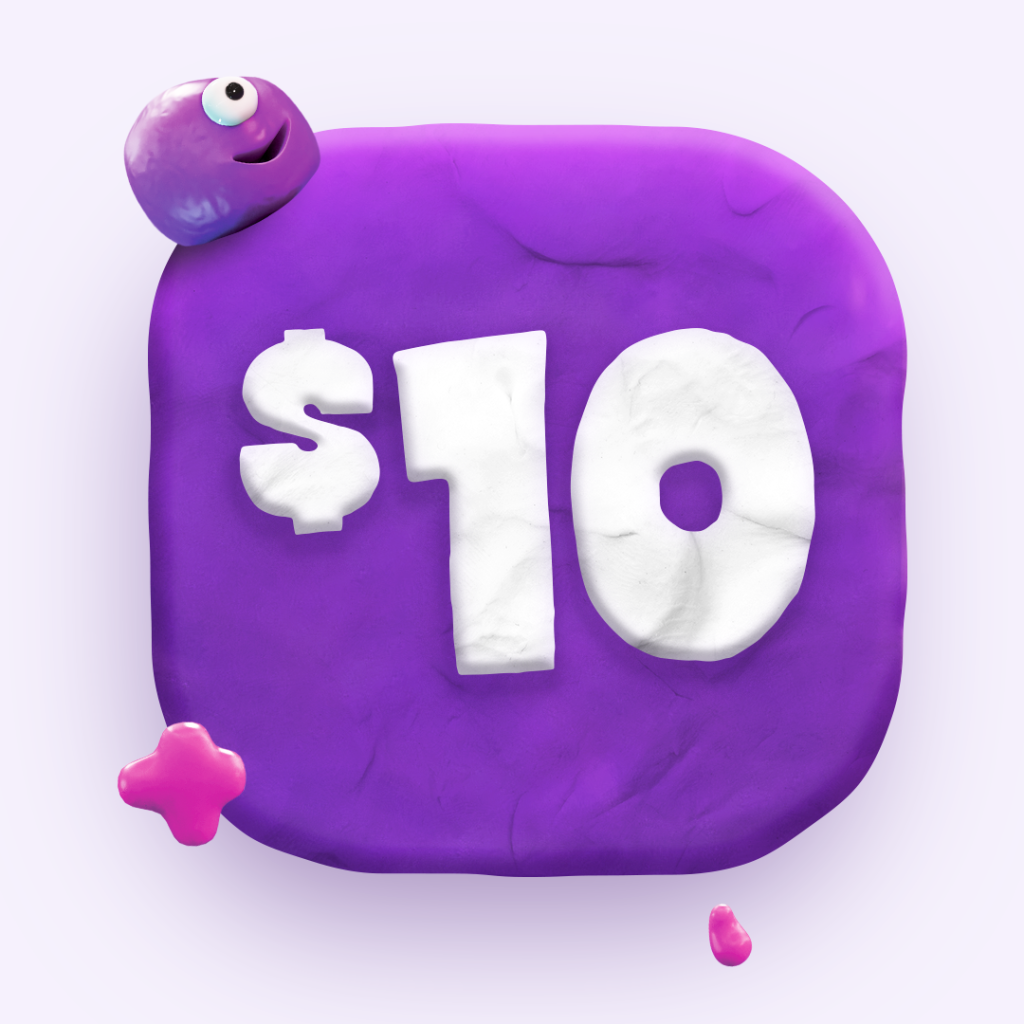 1. Donate 20 meals
